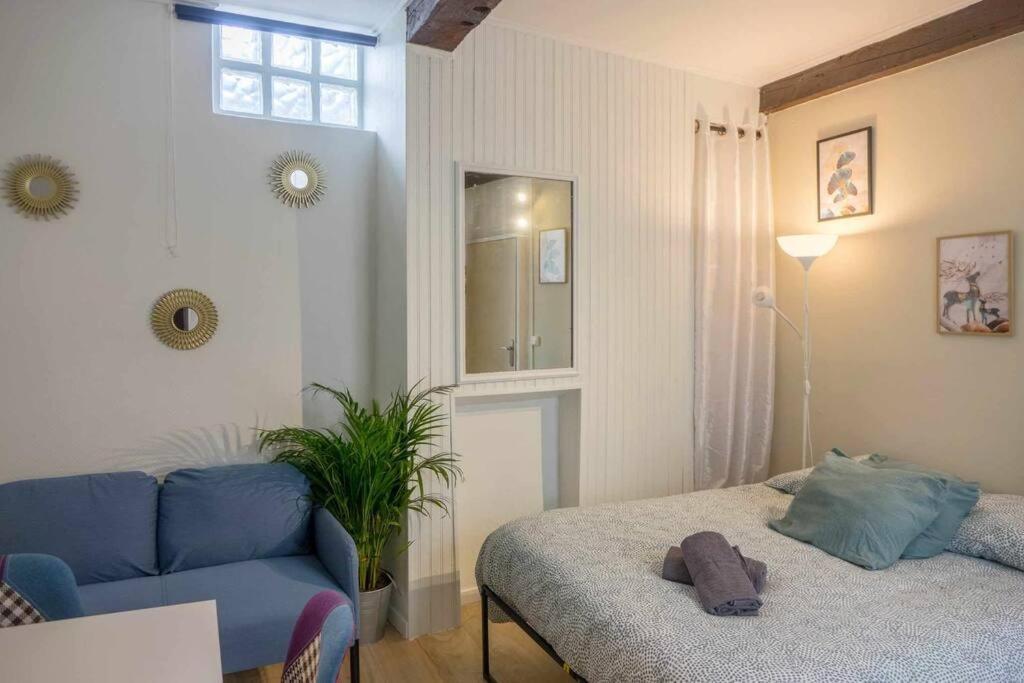 Studio Rue Pietonne Орлеан Екстериор снимка