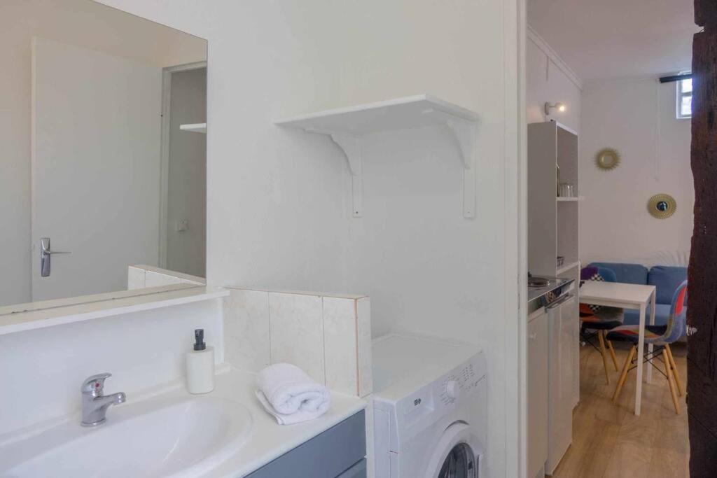 Studio Rue Pietonne Орлеан Екстериор снимка
